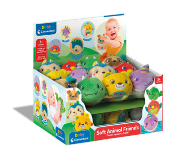 Clementoni Baby Snipballs weich