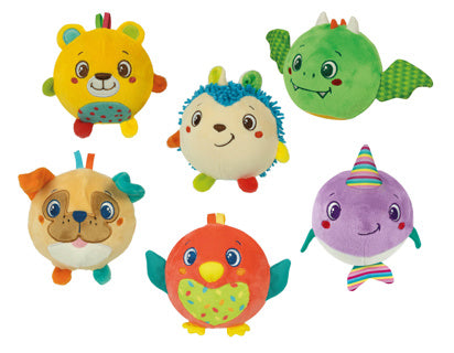 Clementoni Baby Snipballs weich