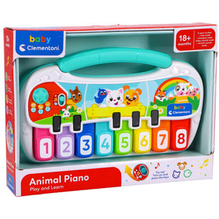 Clementoni Babypiere Klavier