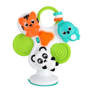 Clementoni Baby Animal Circle für Hochstuhl
