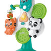 Clementoni Baby Animal Circle für Hochstuhl