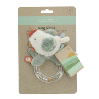 Tiamo Little Farm Ringrammelaar Huhn