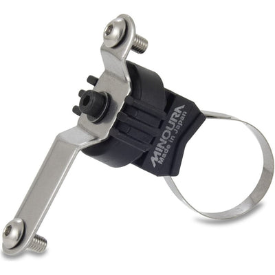 Minoura Montageset 1 Flasche bh-100ebw, ø22~35mm