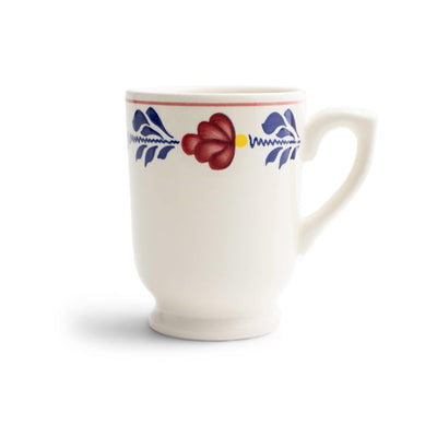 Boerenbont Tasse Mazagran 6 Stück