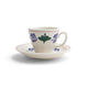 Boerenbont Tasse und Untertasse Audrey 6 Stück