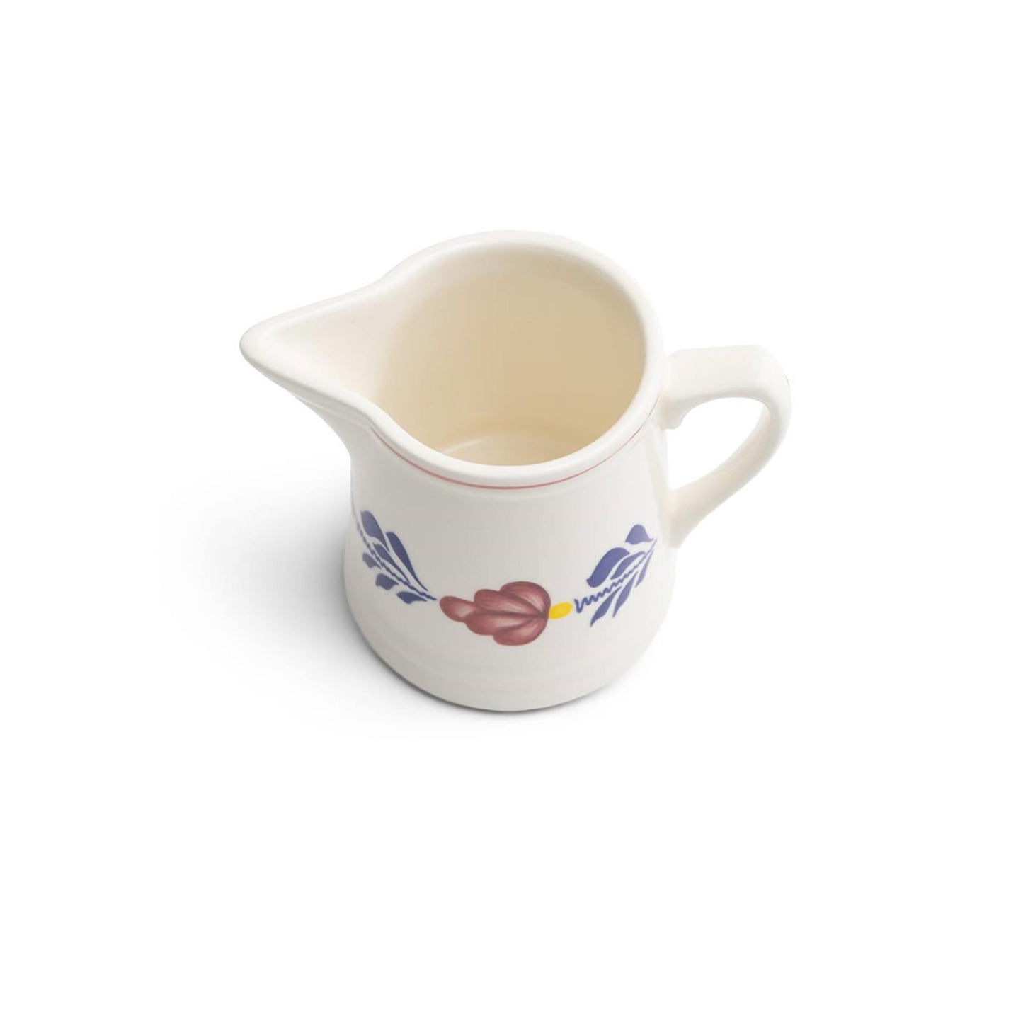 Boerenbont Milchkännchen, klassisch, 190 ml, Steingut