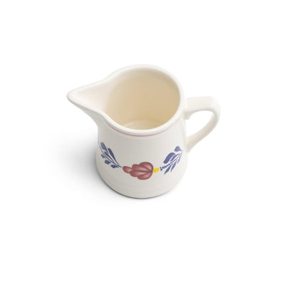 Boerenbont Milchkännchen, klassisch, 190 ml, Steingut