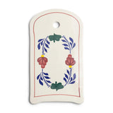 Royal Boch Boerenbont Broodplank 25 x 15 cm - afbeelding 1