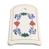 Royal Boch Boerenbont Broodplank 25 x 15 cm - afbeelding 2