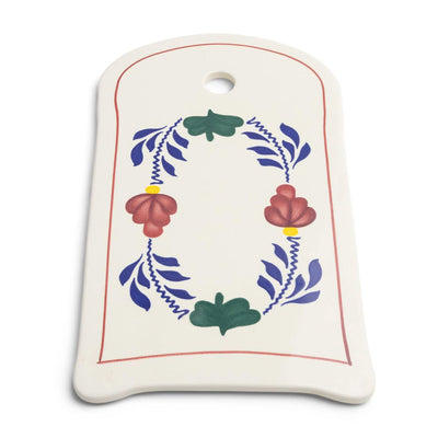Royal Boch Boerenbont Broodplank 25 x 15 cm