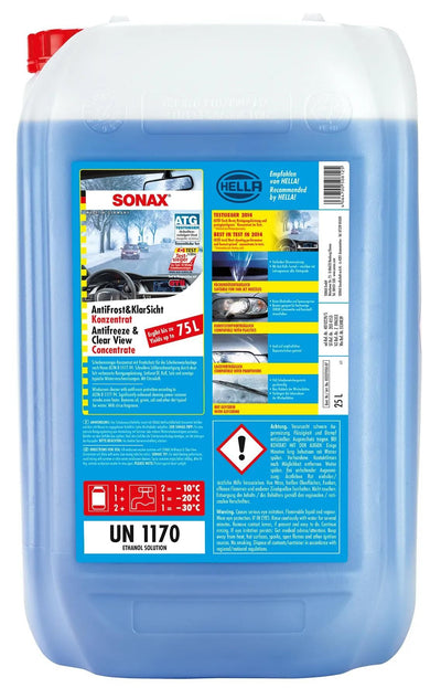 Sonax Anti-Rust+Clear 25 L