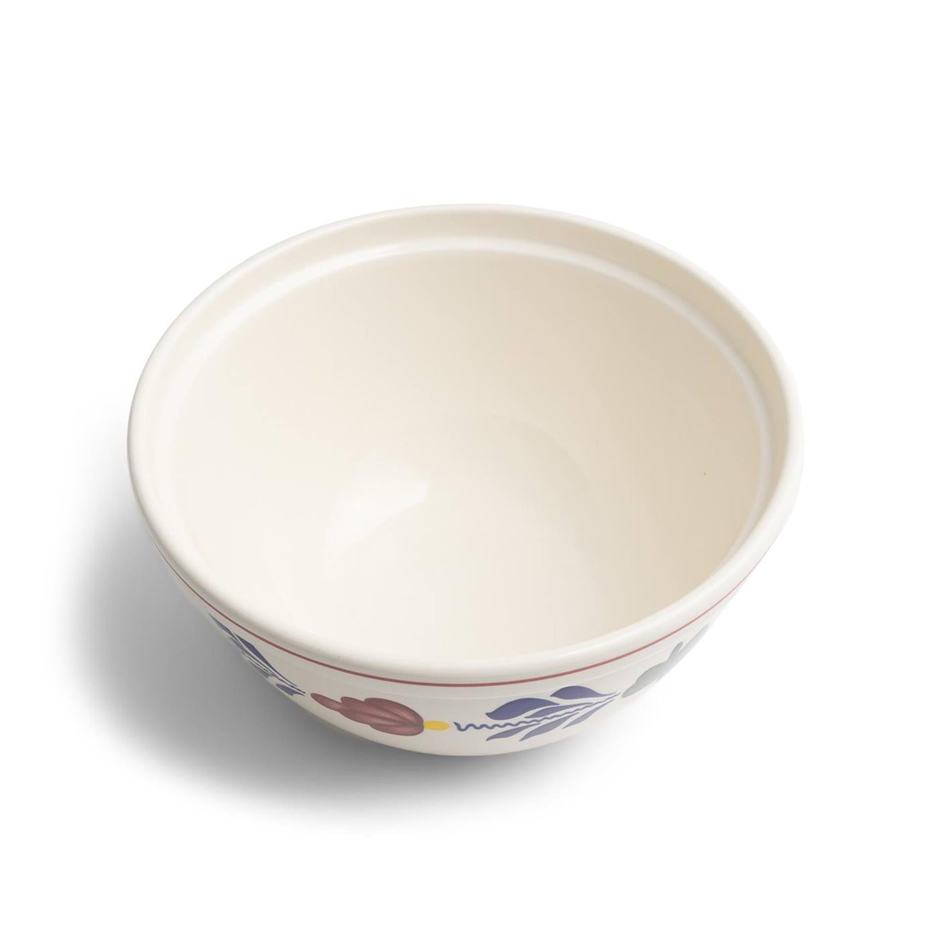 Royal Boch Boerenbont kommen große 20 cm