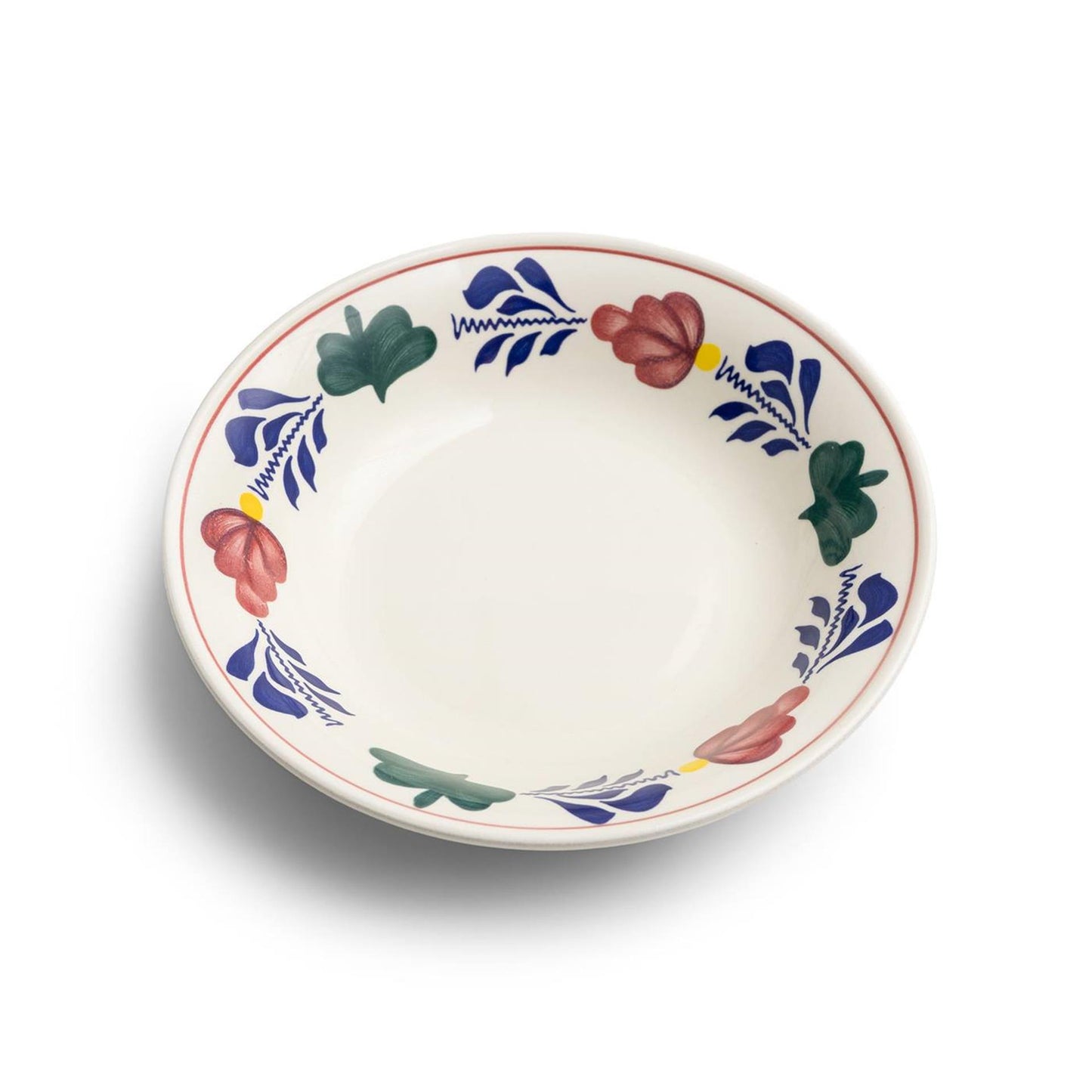 Boerenbont Schüssel Diamant 16 cm 6 Stück