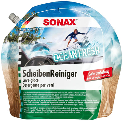 Sonax Fensterreiniger 3 l Ozean-Fresh