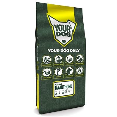 YourDog Mexican Nackt Dog Welpe