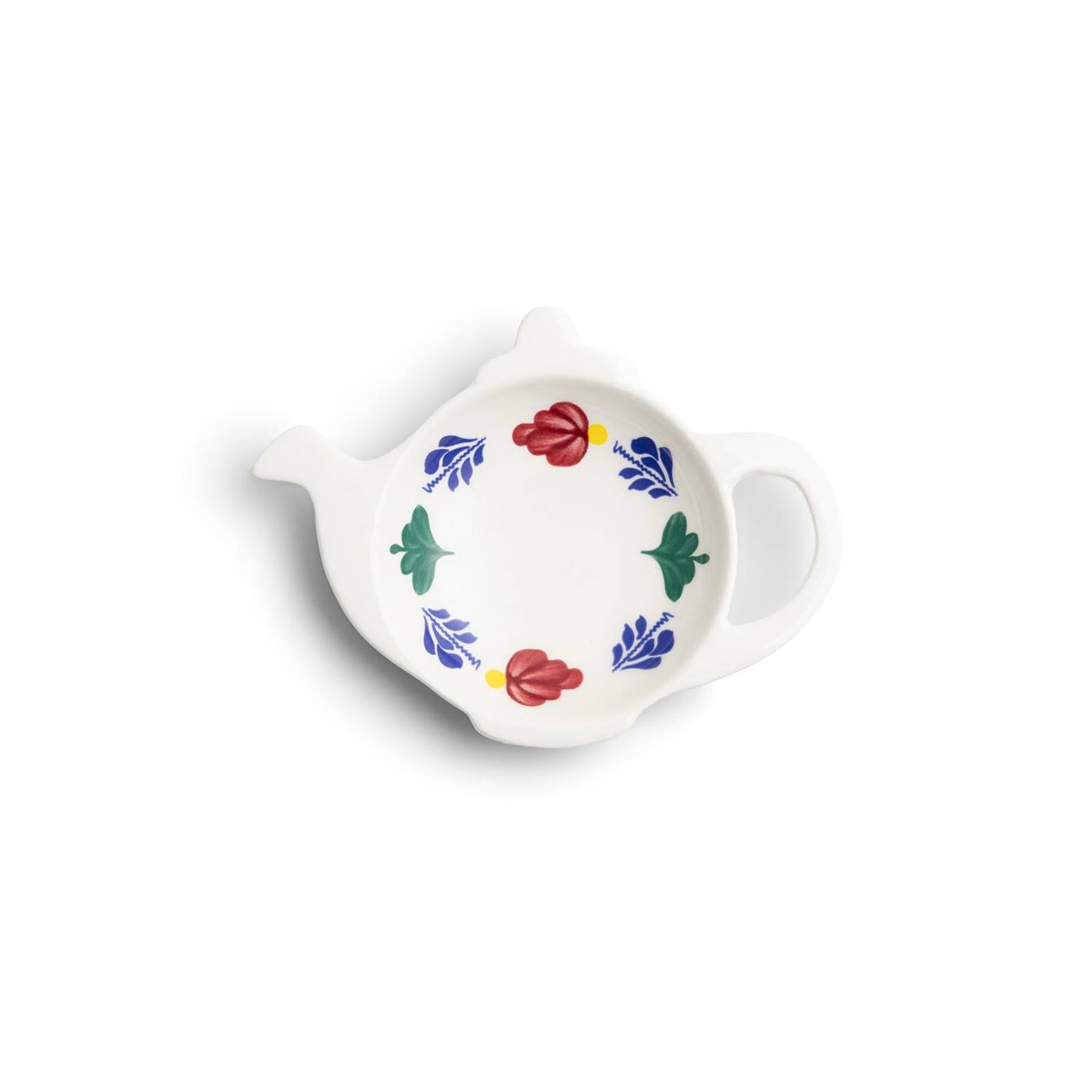Royal Boch Boerenbont Tee Tipp 8 cm