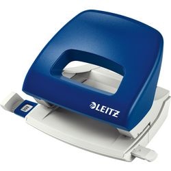 Locher Leitz new nexxt 2-Loch 16 Blatt blau