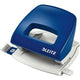 Locher Leitz new nexxt 2-Loch 16 Blatt blau