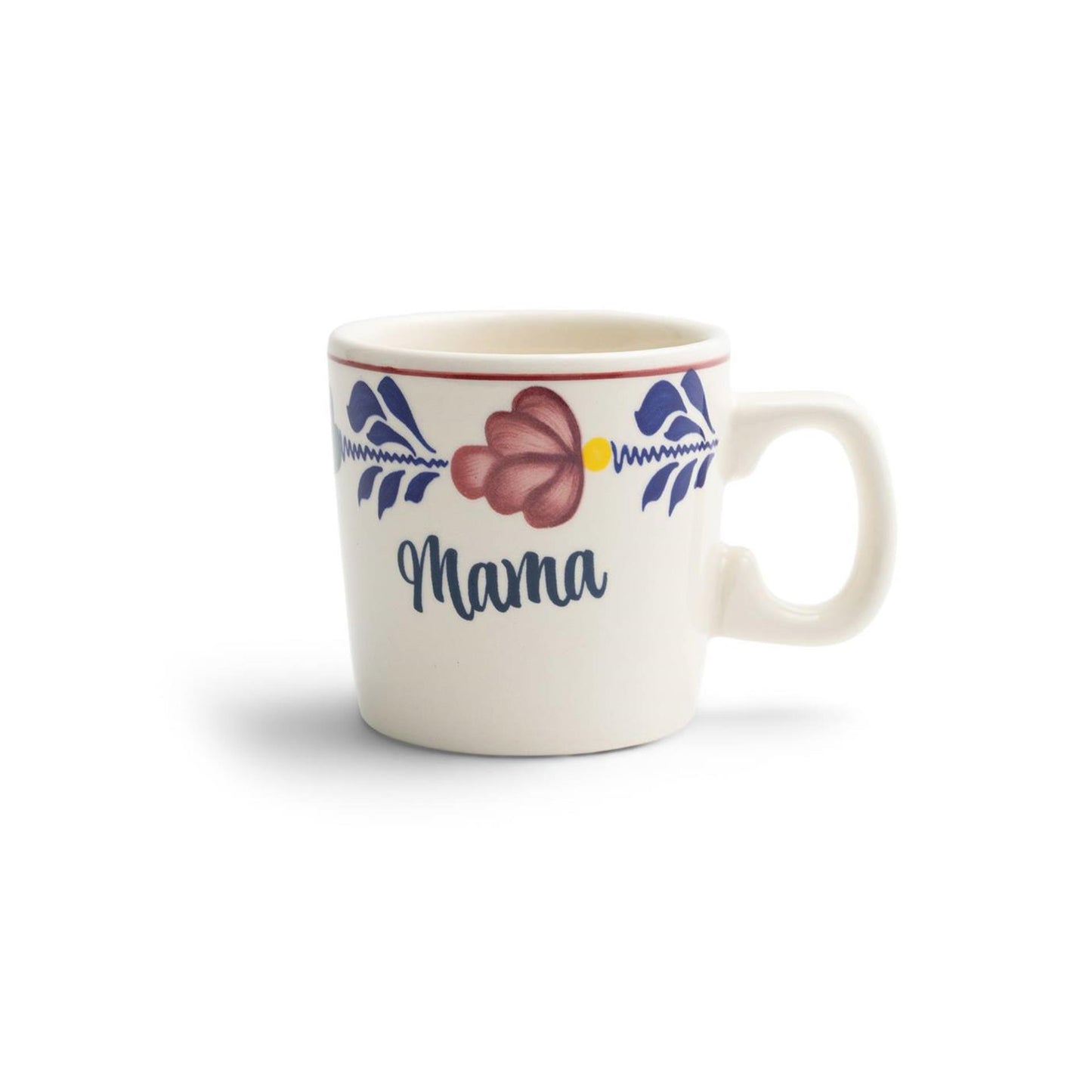 Boerenbont Becher 230ml Mama 6 Stück