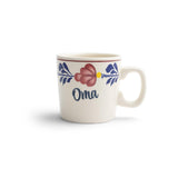 Boerenbont Tasse 230ml Oma 6 Stück - afbeelding 1
