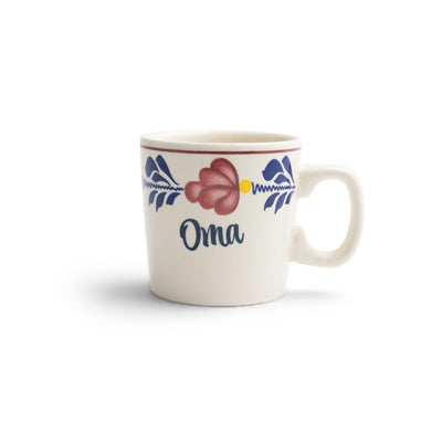 Boerenbont Tasse 230ml Oma 6 Stück