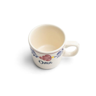 Boerenbont Tasse 230ml Oma 6 Stück