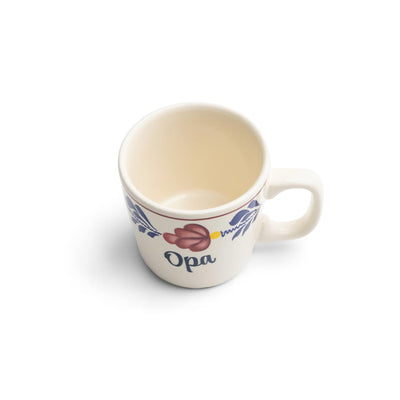 Boerenbont Tasse 230ml Opa 6 Stück