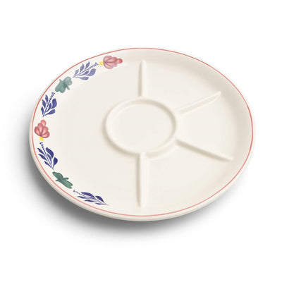 Boerenbont Fondueteller ø27cm 6 Stück