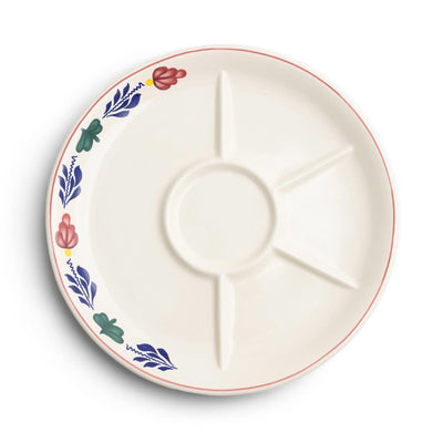 Boerenbont Fondueteller ø27cm 6 Stück