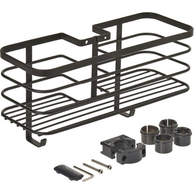 Metaltex Metaltex Dakcherek 29x11x15 cm Black Metall