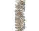 Decoris Lametta-Girlande 270 cm, Perle