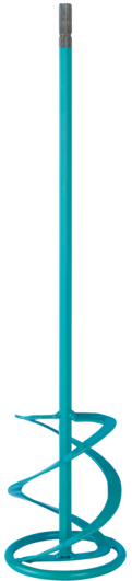 Collomix Rührstab wk120hf Hexafix 120x590