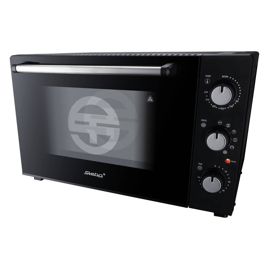 Steba Steba KB M60 Mini -Ofen 60L Schwarz