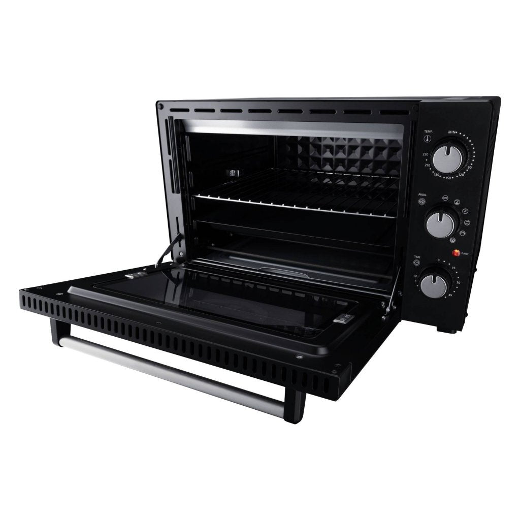 Steba Steba KB M60 Mini -Ofen 60L Schwarz