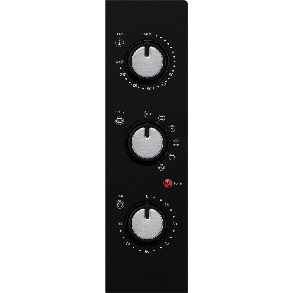 Steba Steba KB M60 Mini -Ofen 60L Schwarz