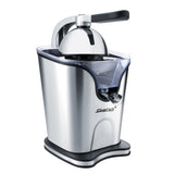 Steba Steba Zp3 Citrus Press Edelstahl schwarz - afbeelding 1