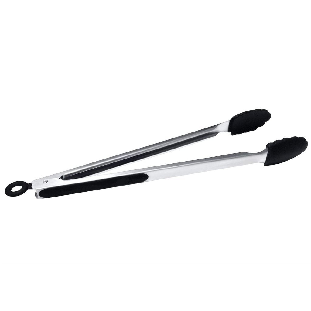 Steba Steba Barbecue-Kitchen Tang Edelstahl schwarz