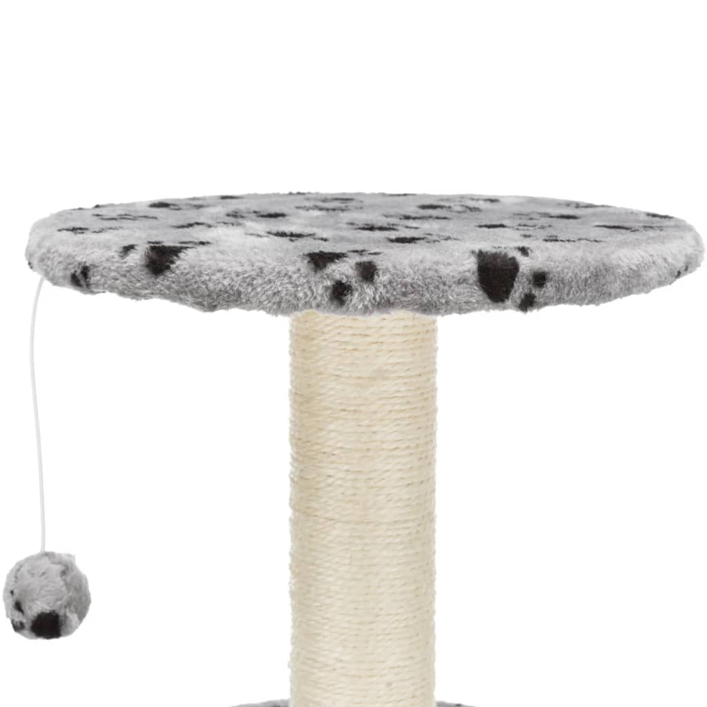 Trixie Trixie Katze Kratzer nach Junior Toledo 61 cm Grau