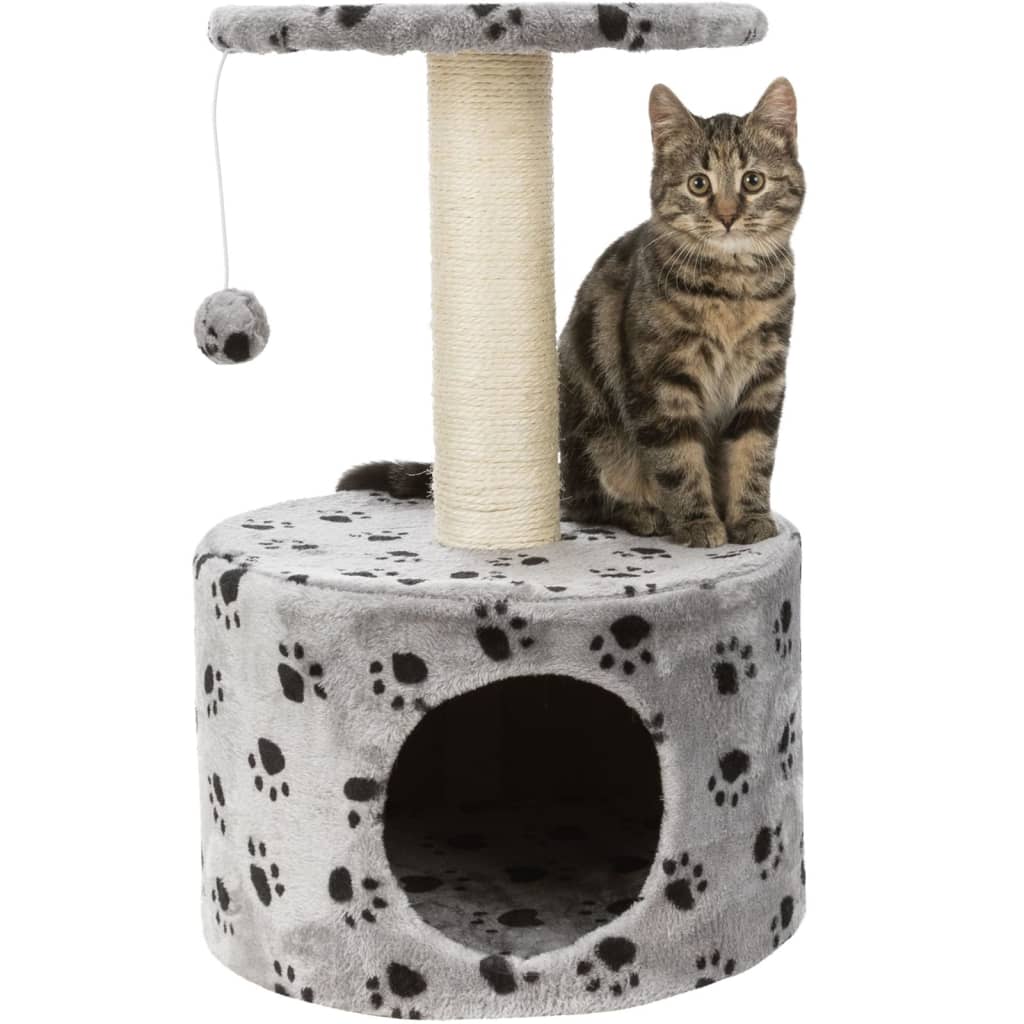 Trixie Trixie Katze Kratzer nach Junior Toledo 61 cm Grau