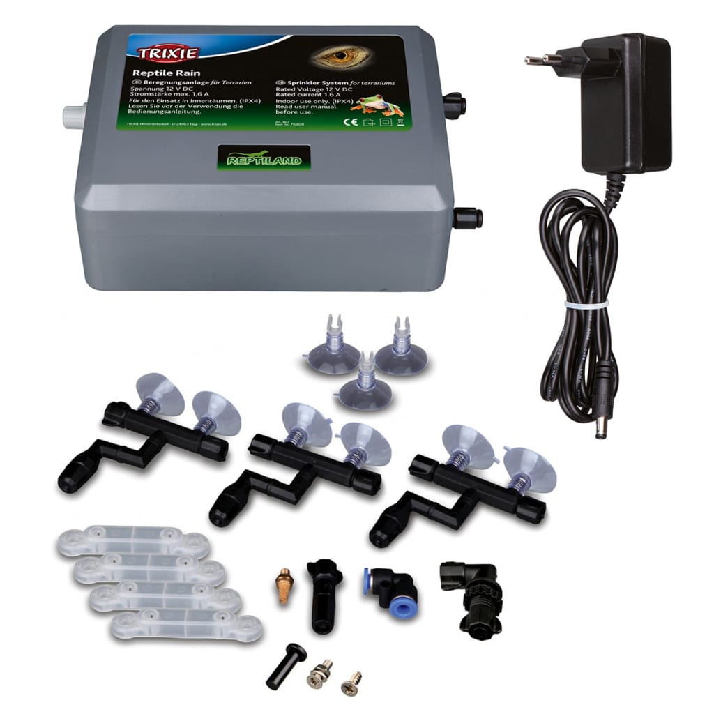 Trixie Trixie Regensprühsystem für Reptilien 6,5 L 76308