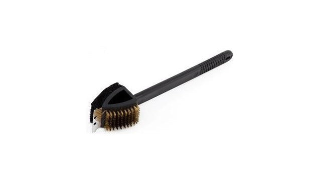 TREPRO TRO 8503 3in1 BBQ Reinigungspinsel lang