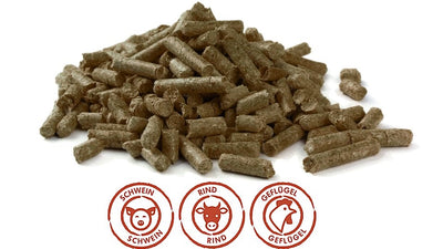 Gepro Tro Tro 8557 gepresst Rauchholz Granulat Mesquite 1 kg