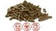 Gepro Tro Tro 8557 gepresst Rauchholz Granulat Mesquite 1 kg