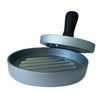 Gepro Tro Tro 8564 Hamburgerpers Guss Aluminium Silber
