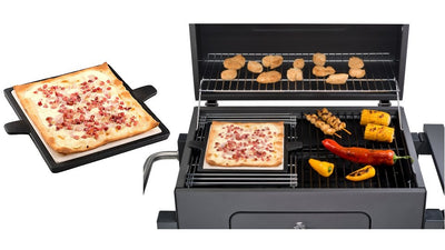 Gepro Tro Tro 8578 Betpent Pizzasten für 8570 Hauptgrillgrill