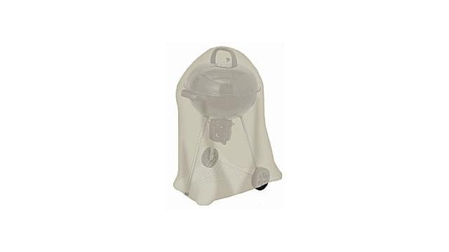 TREPRO TRO 8602 Universal Cover für Bullet Barbecue 57x85 cm