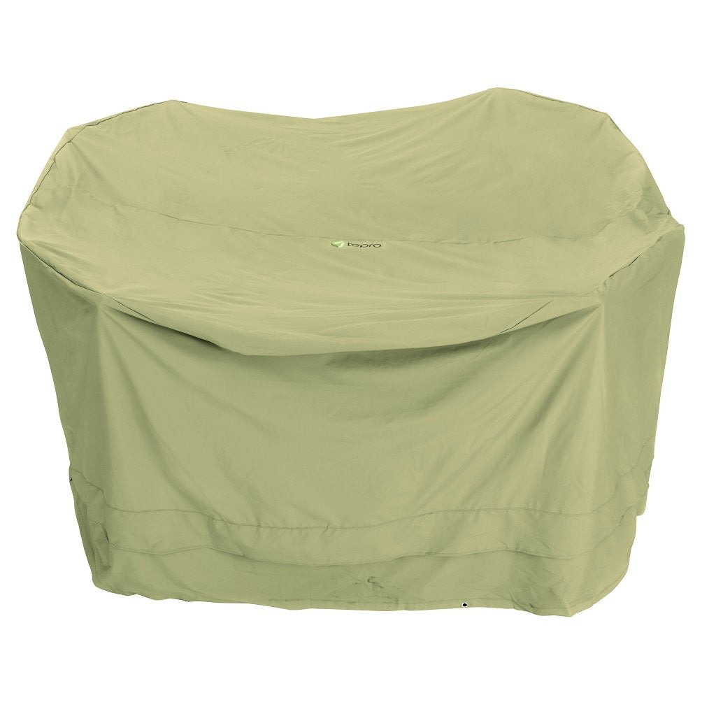 TREPRO TRO 8627 Schutzabdeckung für Gartenmöbel Sitzgruppe 320 x 320 x 95 cm