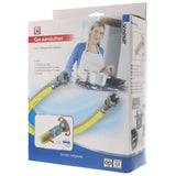 ScanPart ScanPart Gasverbindungssatz Edelstahl flexibel 125 cm - afbeelding 1