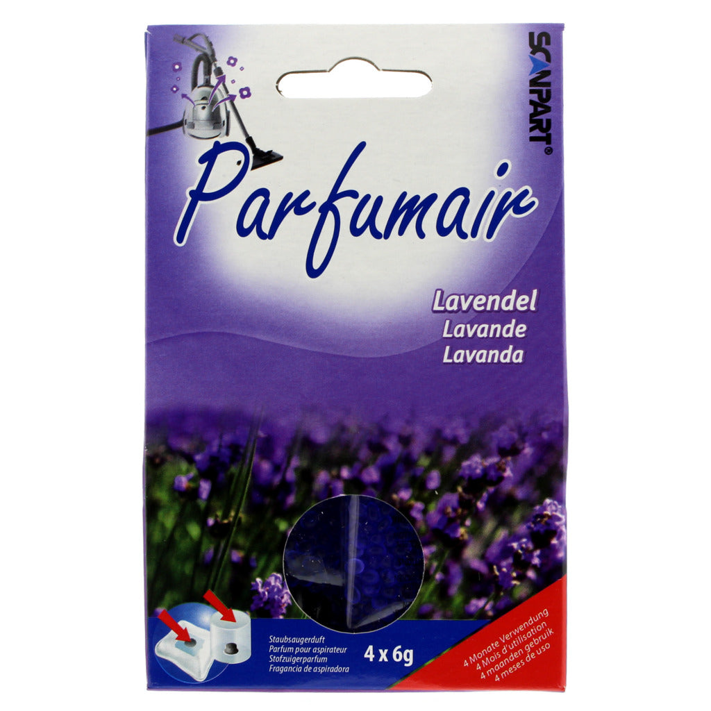 ScanPart ScanPart Parfumary Duft Perlen Lavendel