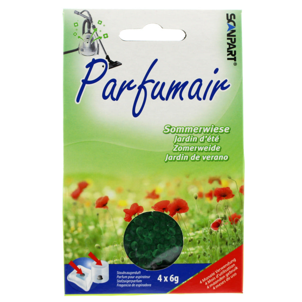 ScanPart ScanPart Parfumary Duft Perlen Sommer Weis